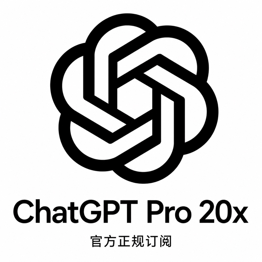 ChatGPT Pro 20x