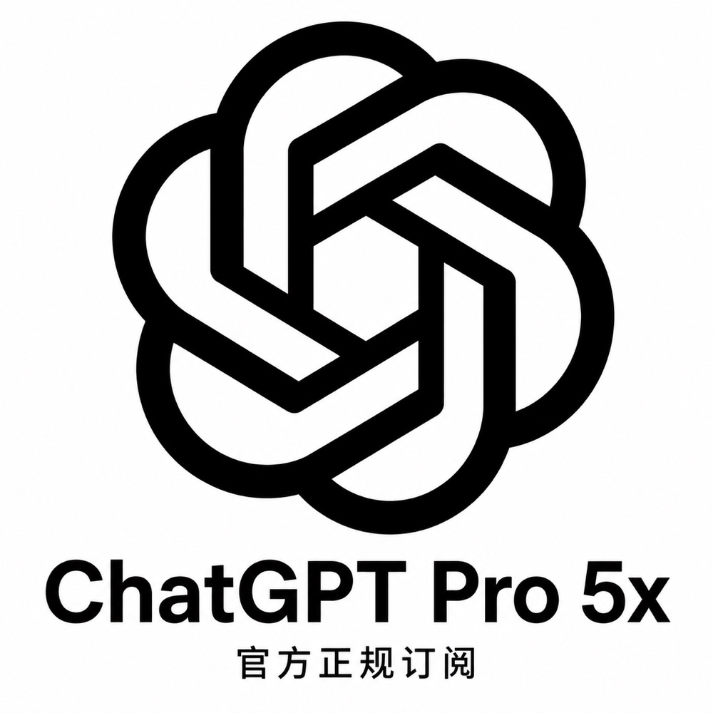 ChatGPT Pro 5x
